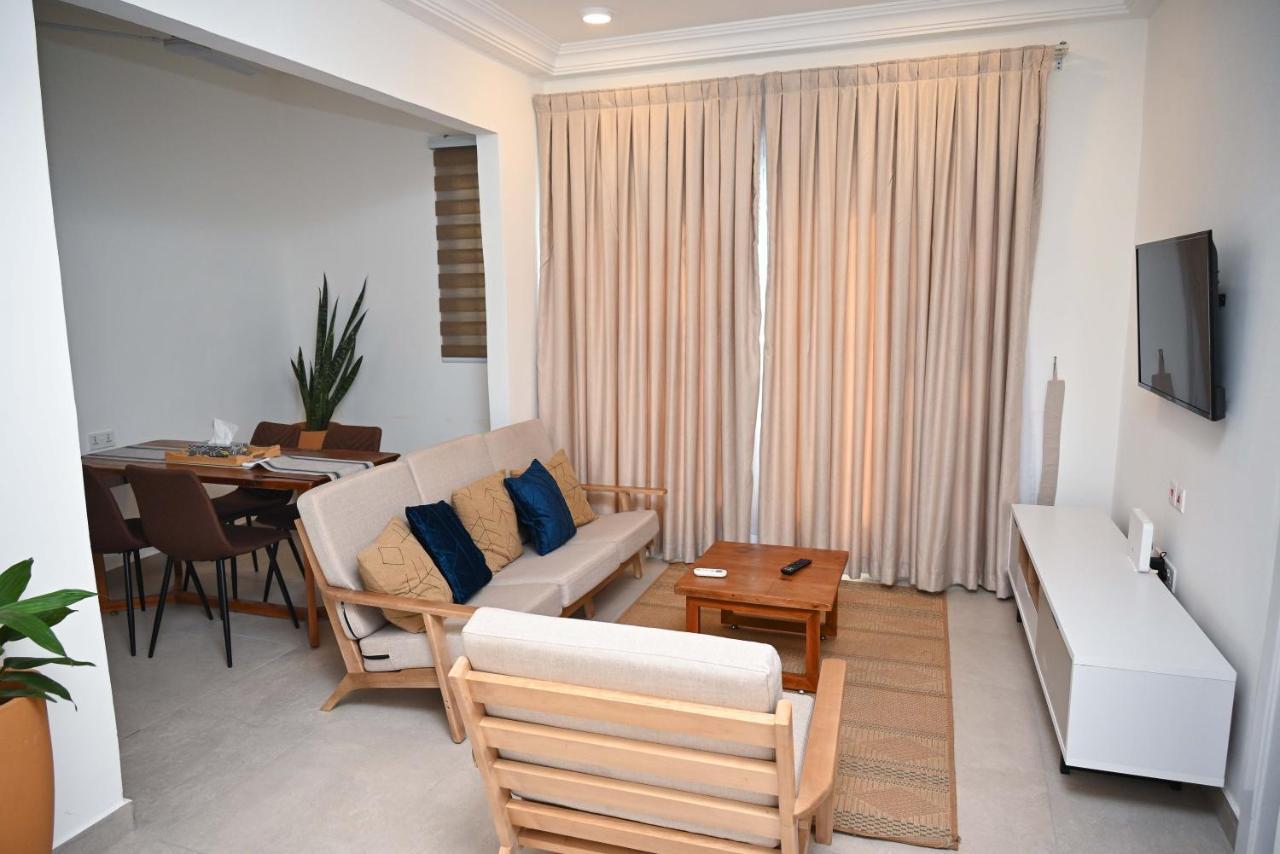 Lokko Serene Accra Exterior photo